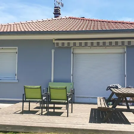 Vosges Sensations Rando 펜션 Ban-sur-Meurthe-Clefcy