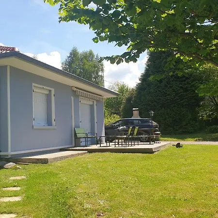 Vosges Sensations Rando 펜션