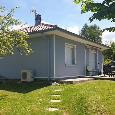 Vosges Sensations Rando 펜션 *