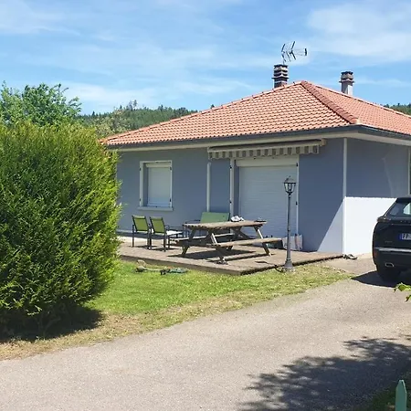 펜션 Vosges Sensations Rando *