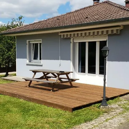 Ferienhaus Vosges Sensations Rando *