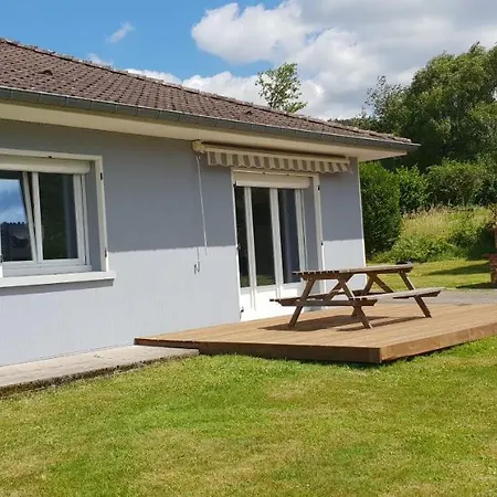 Vosges Sensations Rando 펜션 *