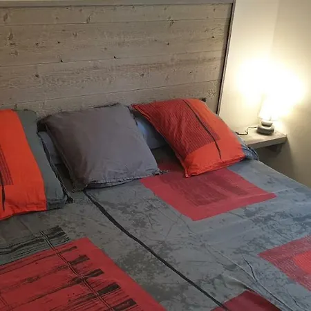 펜션 Vosges Sensations Rando *