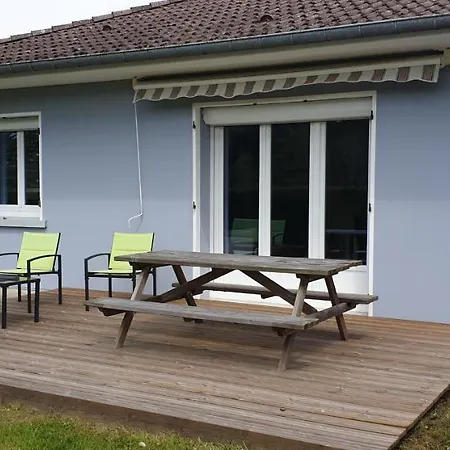 펜션 Vosges Sensations Rando