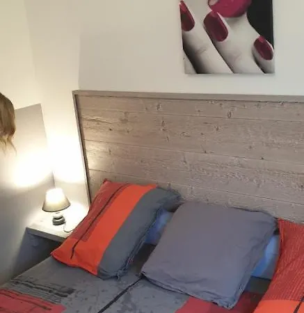 Vosges Sensations Rando 펜션 Ban-sur-Meurthe-Clefcy