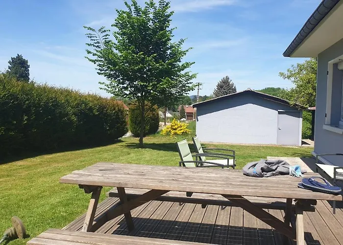 Vosges Sensations Rando * Ban-sur-Meurthe-Clefcy