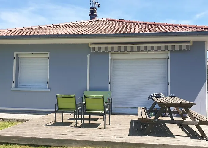 Vosges Sensations Rando Prázdninový dům Ban-sur-Meurthe-Clefcy