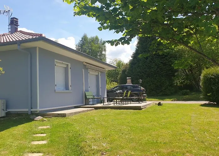 Vosges Sensations Rando Prázdninový dům