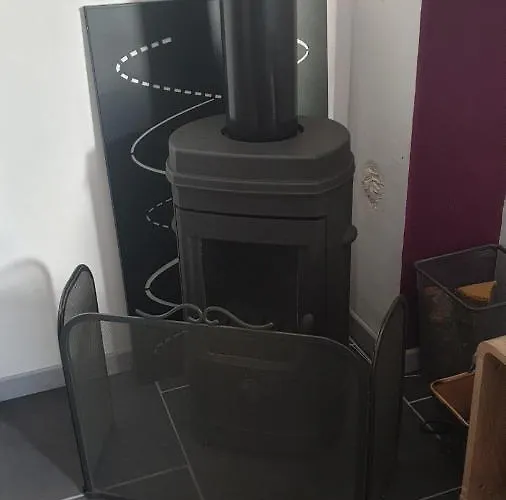 Vosges Sensations Rando Prázdninový dům