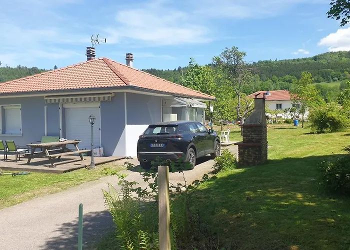 Vosges Sensations Rando *