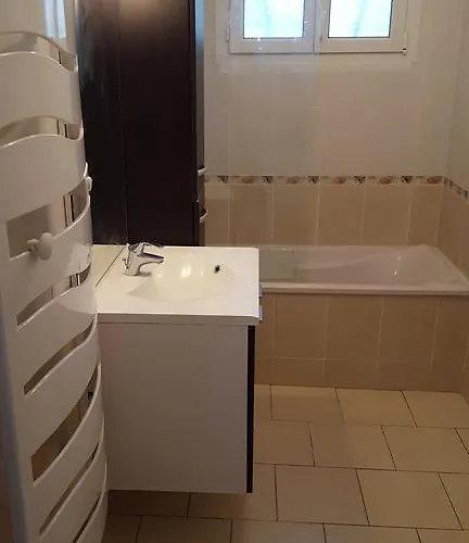 Prázdninový dům Vosges Sensations Rando