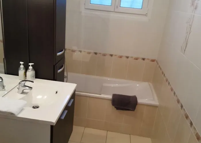 Prázdninový dům Vosges Sensations Rando