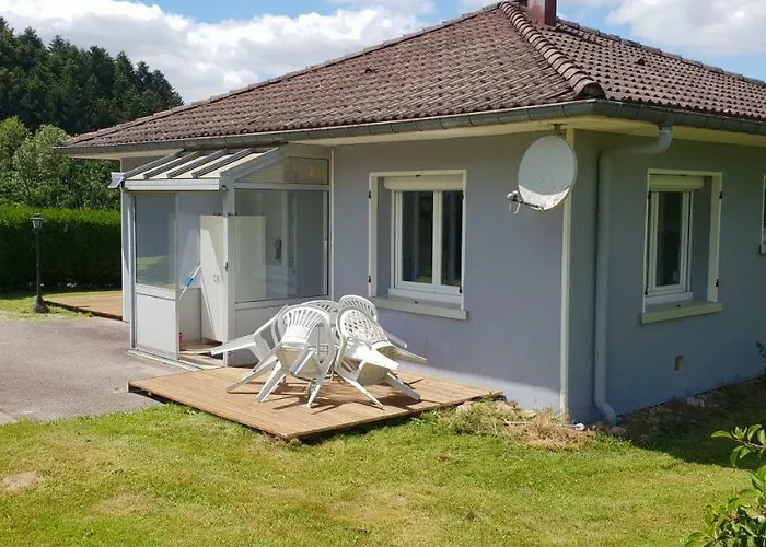 Vosges Sensations Rando * Ban-sur-Meurthe-Clefcy