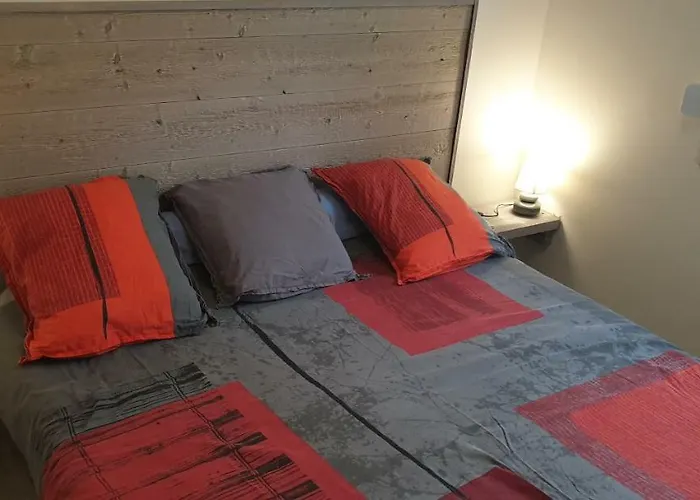 Prázdninový dům Vosges Sensations Rando *