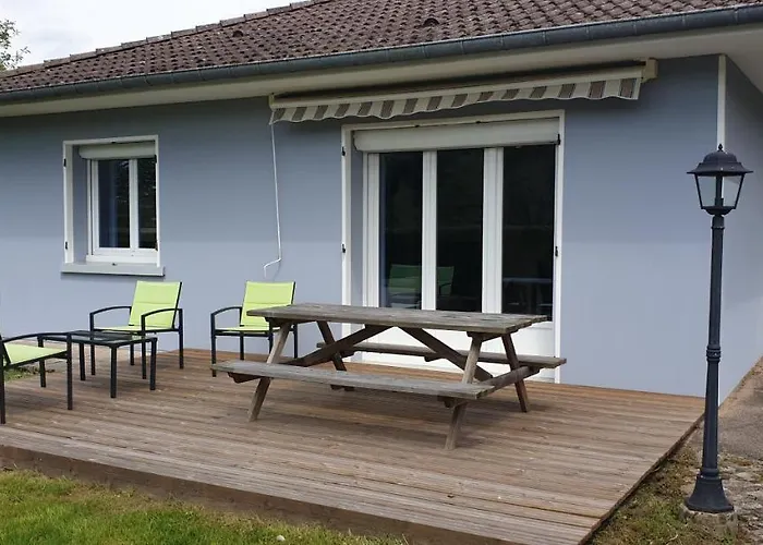 Prázdninový dům Vosges Sensations Rando