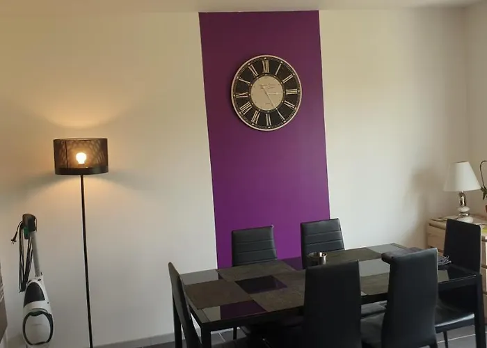 Prázdninový dům Vosges Sensations Rando *