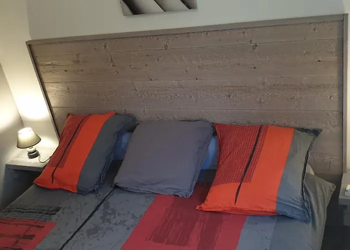 Prázdninový dům Vosges Sensations Rando *